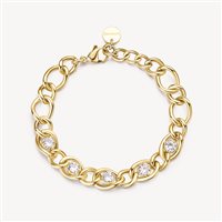 Bracciale Brosway Donna in Acciaio Zirconia BBN40 - BBN40